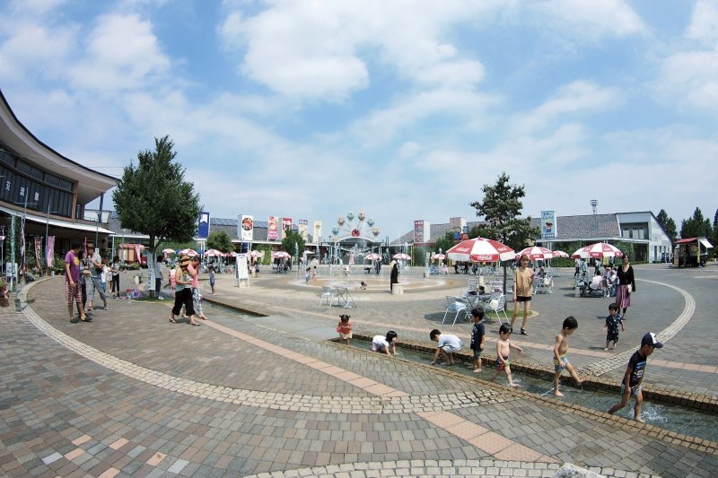 群馬県の道の駅「道の駅ららん藤岡」