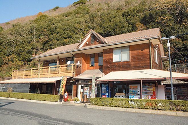徳島県の道の駅「道の駅三野」