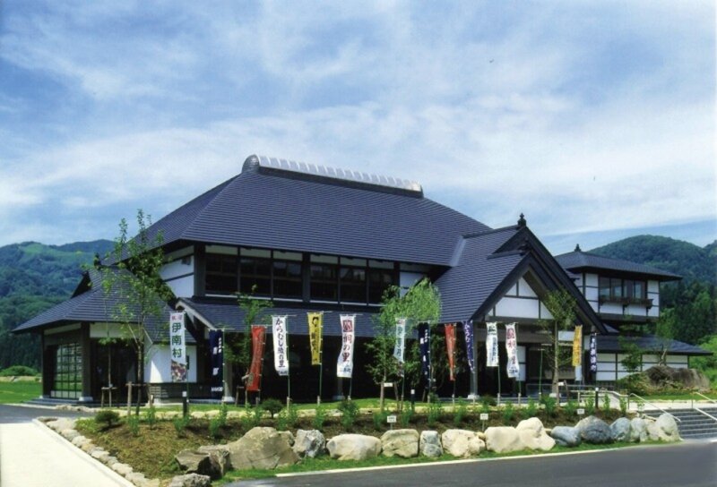 福島県の道の駅「道の駅「会津柳津」」