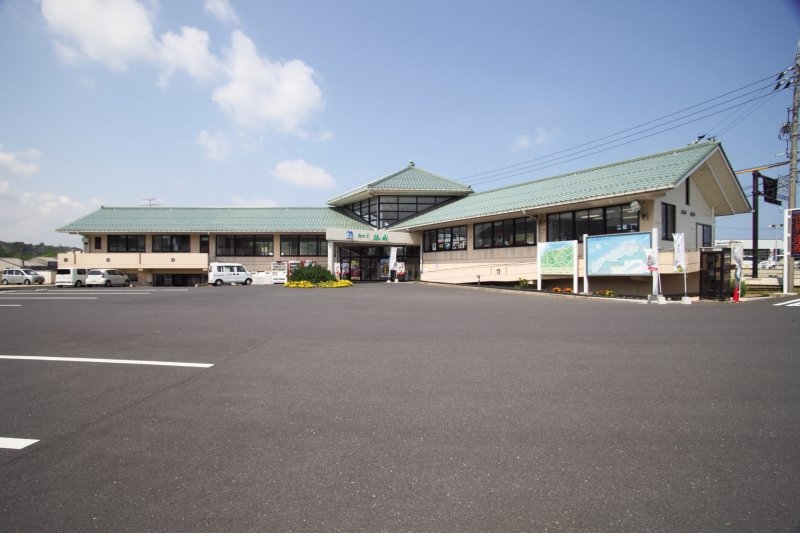 島根県の道の駅「道の駅　ロード銀山」