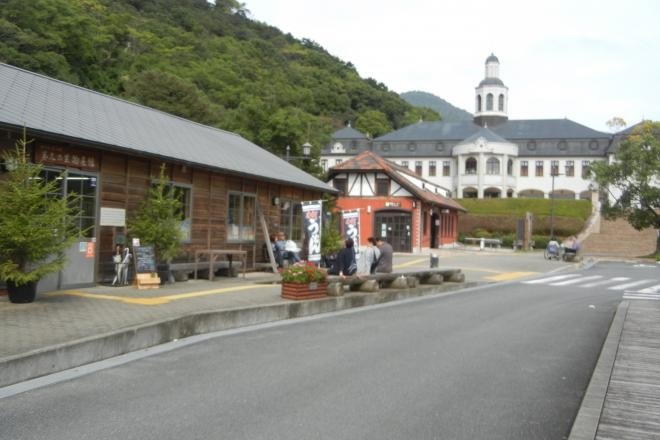 徳島県の道の駅「道の駅 第九の里」