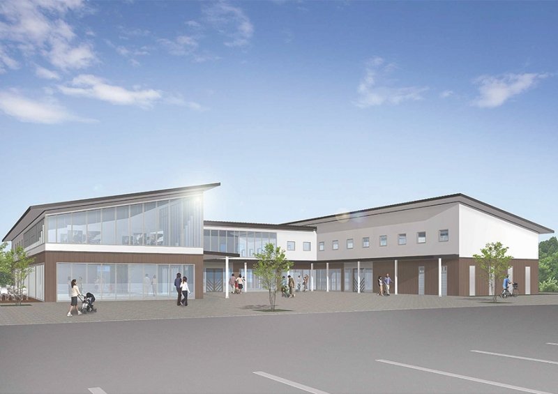 山形県の道の駅「道の駅 川のみなと長井」