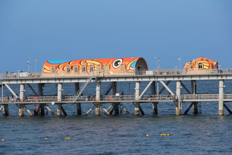 大阪府の道の駅「道の駅とっとパーク小島」