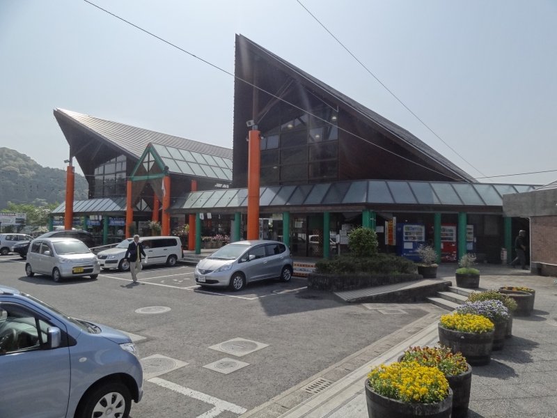 鹿児島県の道の駅「道の駅樋脇」