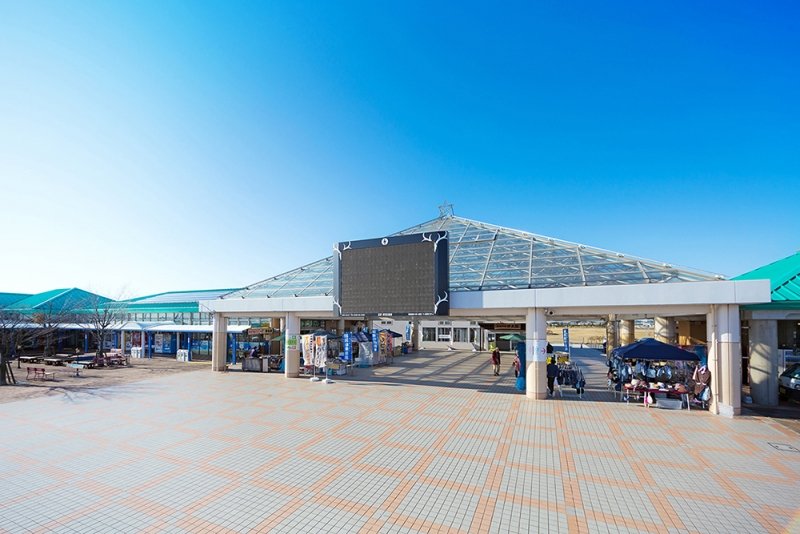 茨城県の道の駅「道の駅いたこ」