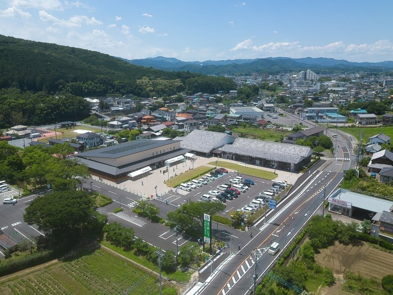 埼玉県の道の駅「道の駅 おがわまち」