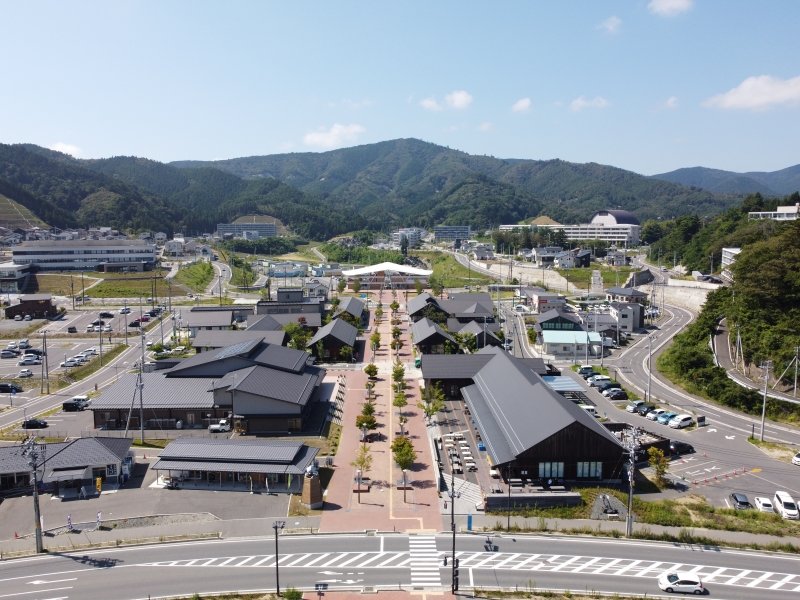宮城県の道の駅「道の駅おながわ」