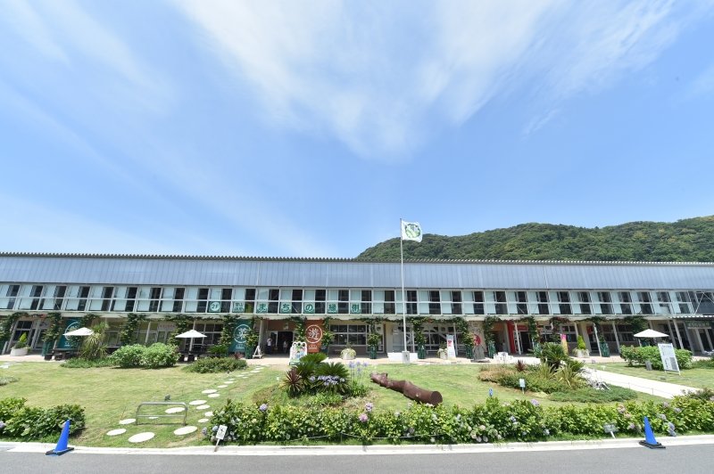 千葉県の道の駅「道の駅 保田小学校」