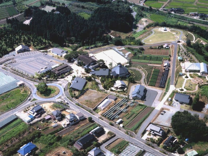 京都府の道の駅「道の駅 農匠の郷やくの」