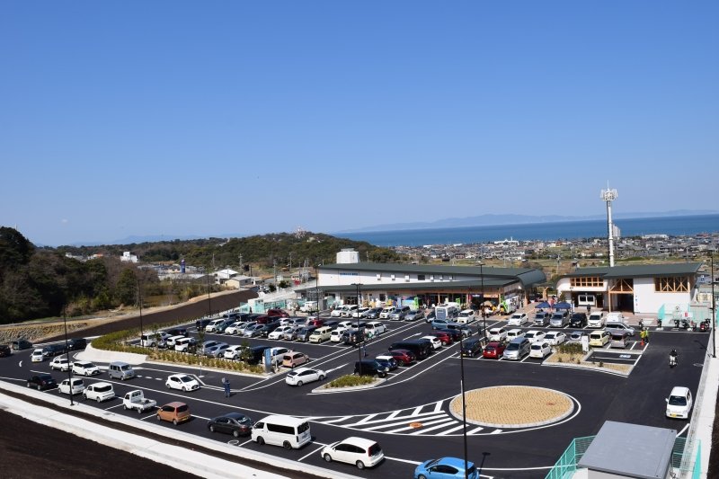 大阪府の道の駅「道の駅みさき」