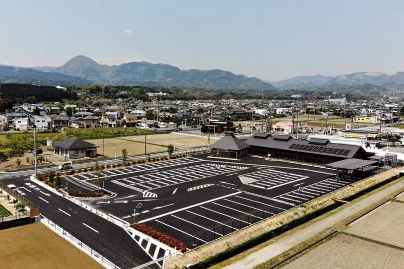 神奈川県の道の駅「道の駅 足柄・金太郎のふるさと」