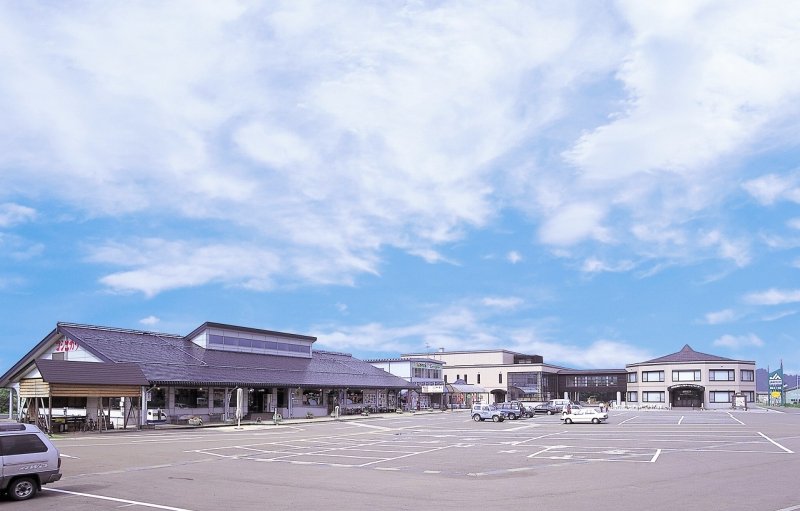 新潟県の道の駅「道の駅 ゆのたに」