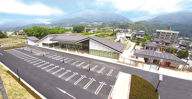 徳島県の道の駅「道の駅「みまの里」」