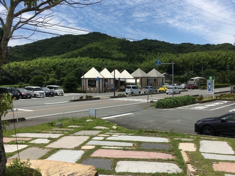 山口県の道の駅「道の駅あいお」