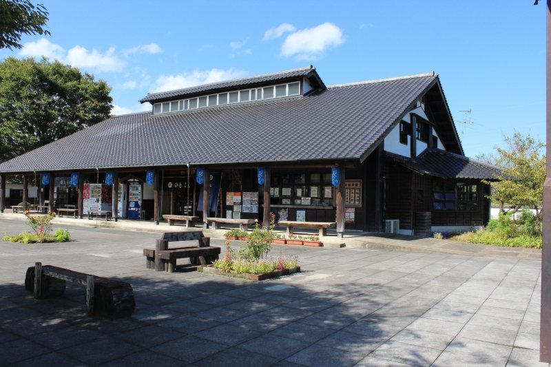 熊本県の道の駅「道の駅「人吉」」