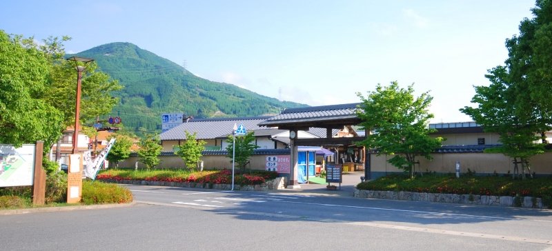 佐賀県の道の駅「道の駅伊万里」
