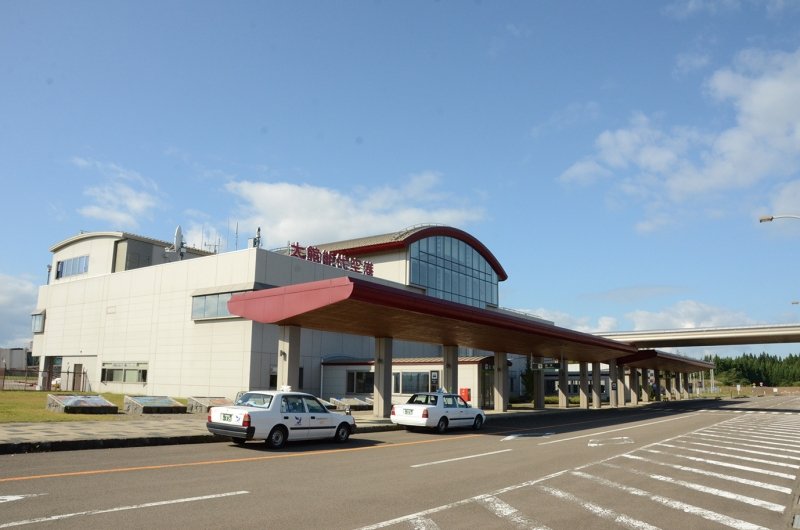 秋田県の道の駅「道の駅　大館能代空港」