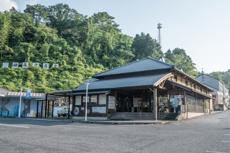 香川県の道の駅「道の駅 空の夢もみの木パーク」