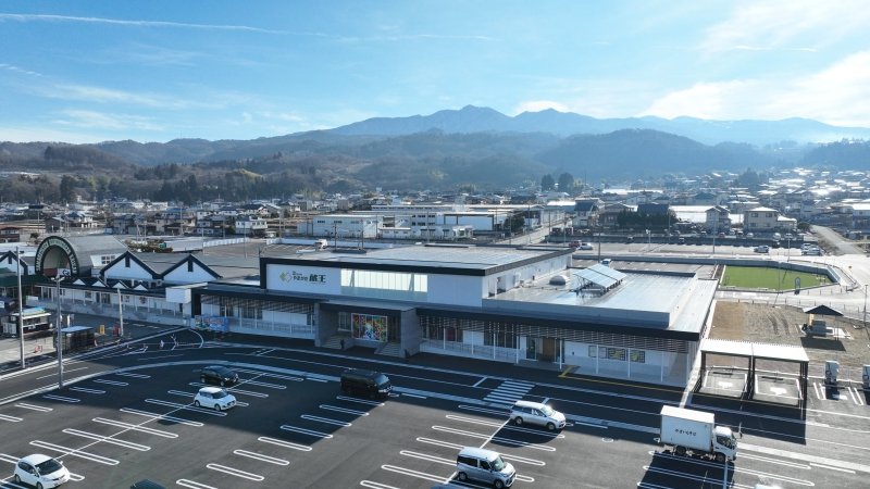 山形県の道の駅「道の駅「やまがた蔵王」」