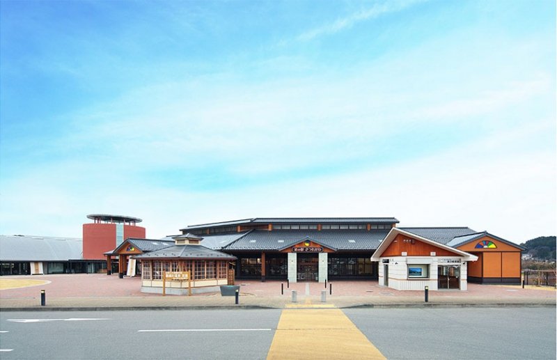 栃木県の道の駅「道の駅きつれがわ」