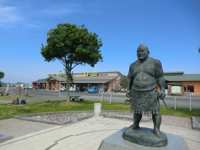 宮城県の道の駅「道の駅　米山」